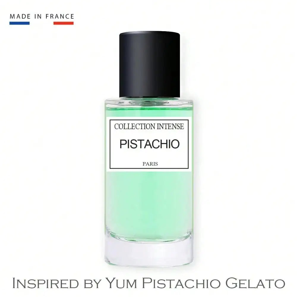 Inspired By Yum Pistachio Gelato - Intense Pistachio Collection 50ML Eau De Parfum Unisex