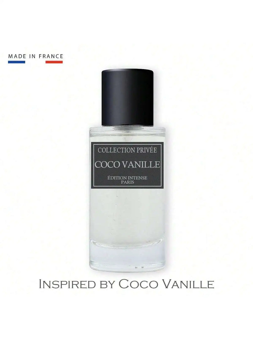 Inspired By Coco Vanille - Collection Privée Coco Vanille 50ml Eau De Parfum For Women