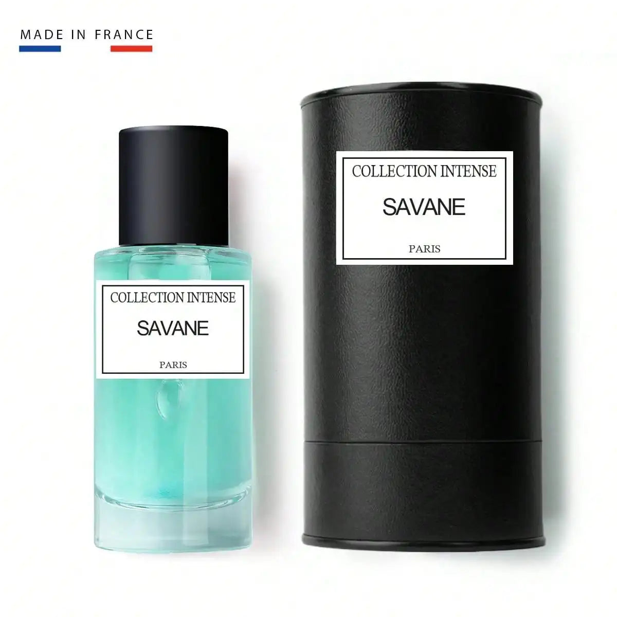 Inspired By Savage - Collection Intense Savane 50ml Eau De Parfum For Men