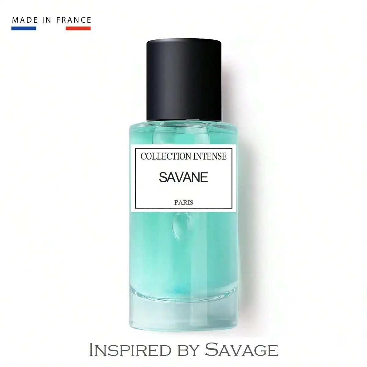 Inspired By Savage - Collection Intense Savane 50ml Eau De Parfum For Men