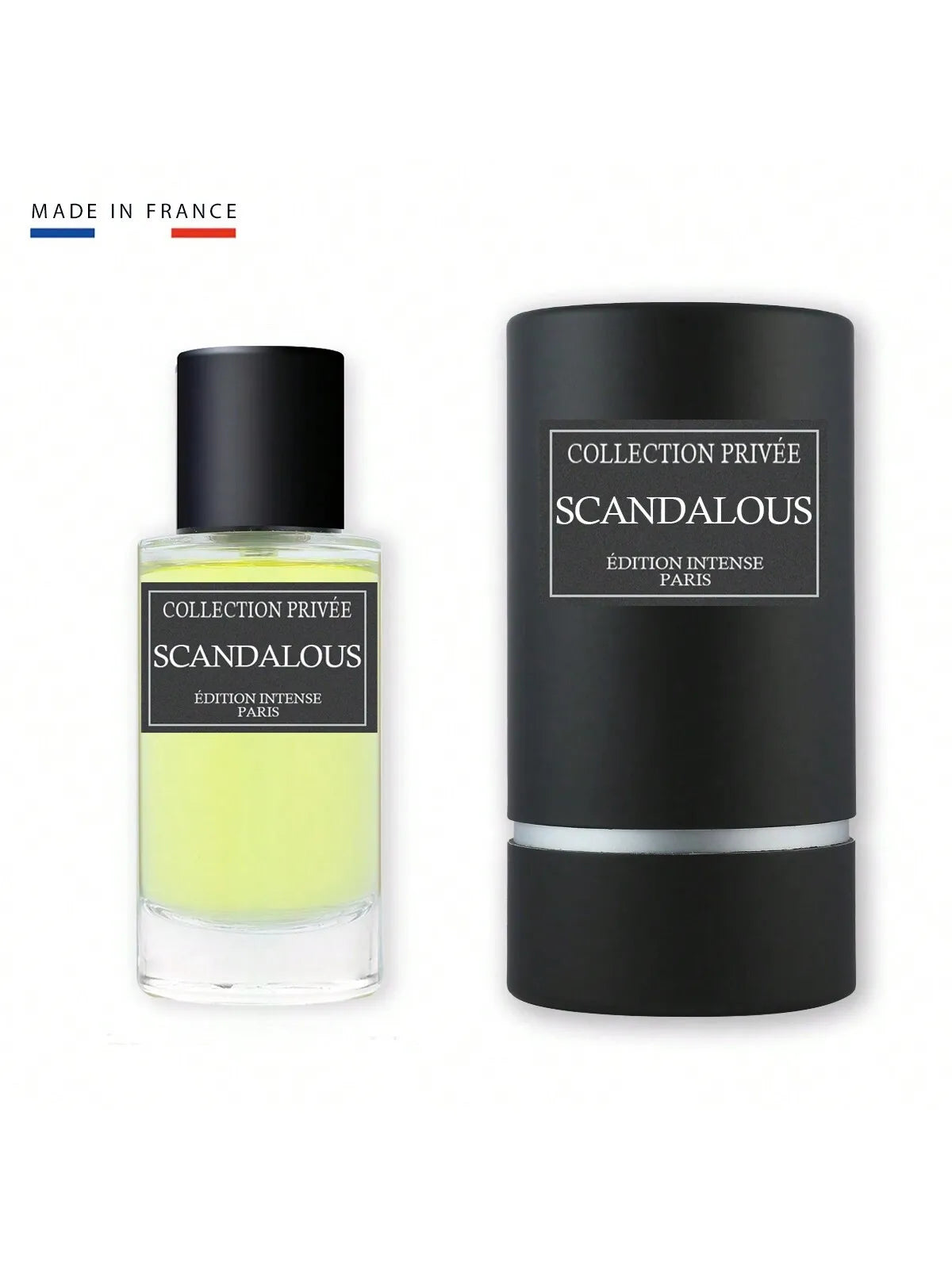 Inspired By Scandal Homme - Collection Privée Scandalous 50ML Eau De Parfum For Men