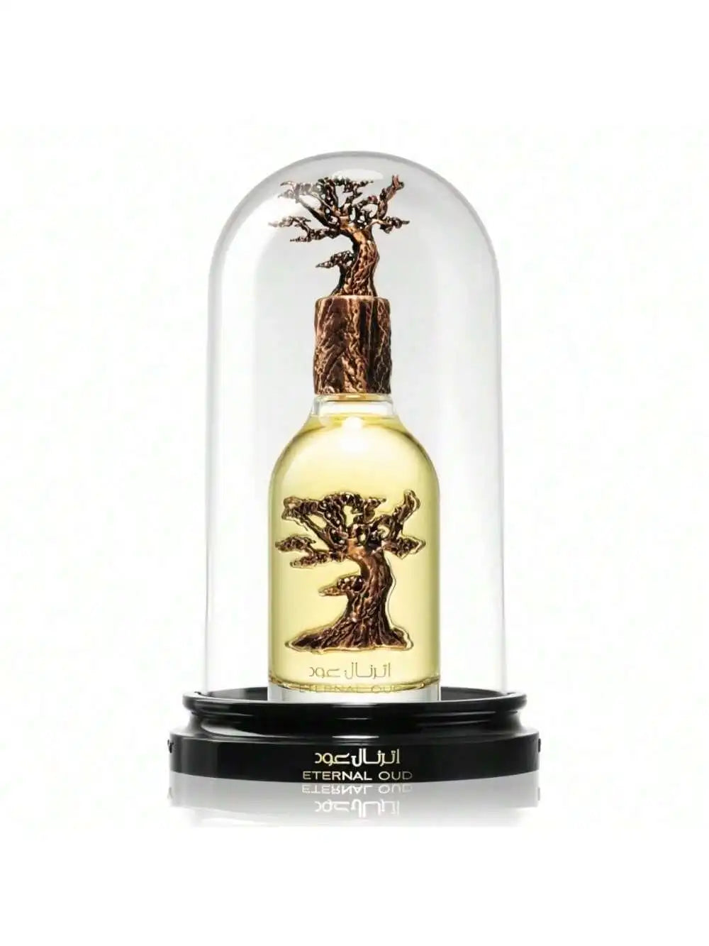 LATTAFA Eternal Oud 100ML Eau de parfum unisexe