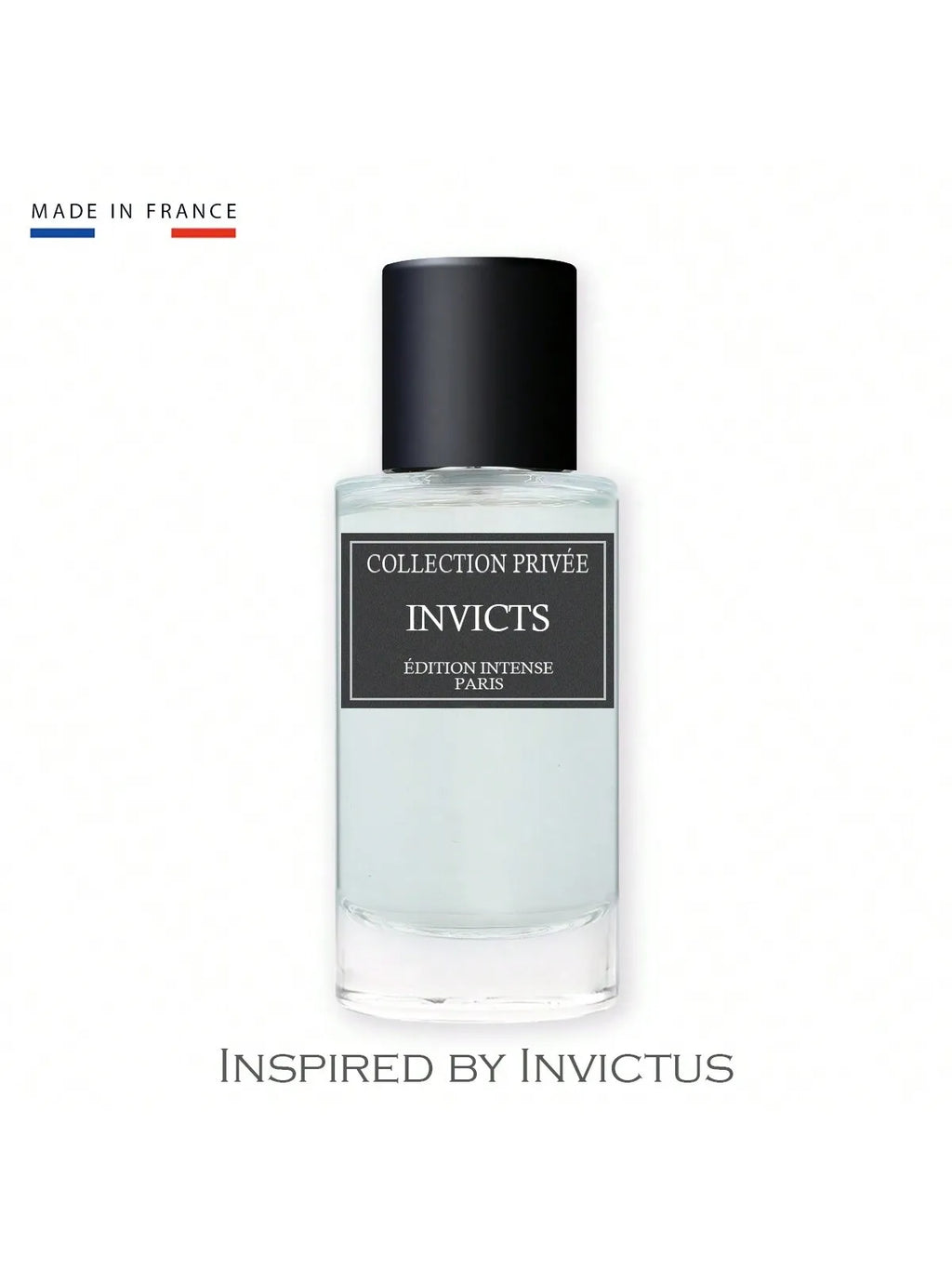 Inspired By Invictvs - Collection Privée Invicts 50ML Eau De Parfum For Men