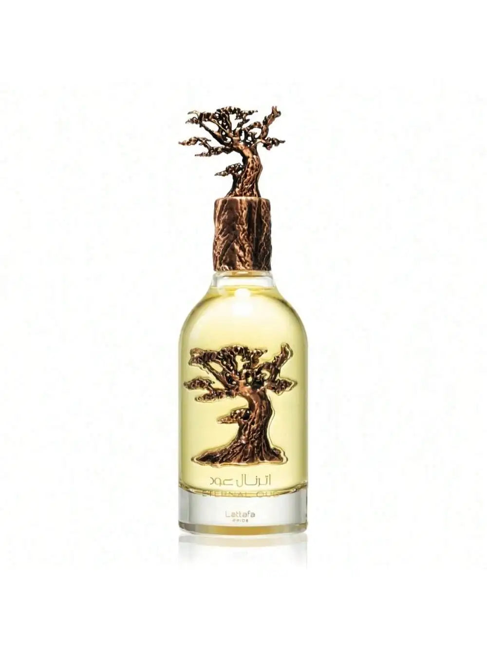 LATTAFA Eternal Oud 100ML Eau de parfum unisexe