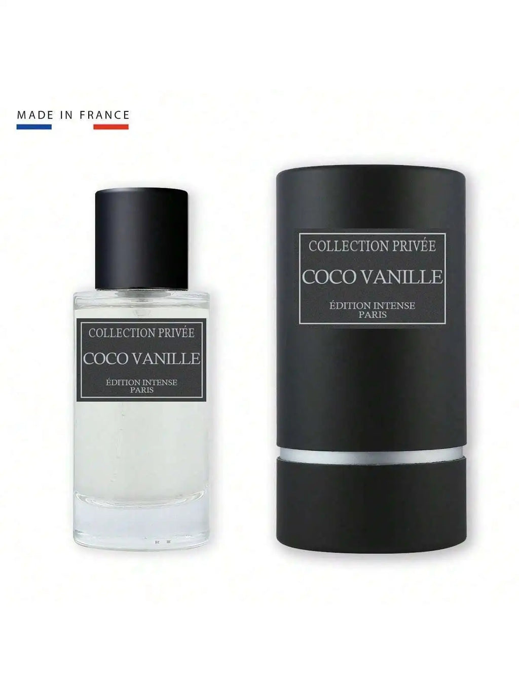 Inspired By Coco Vanille - Collection Privée Coco Vanille 50ml Eau De Parfum For Women