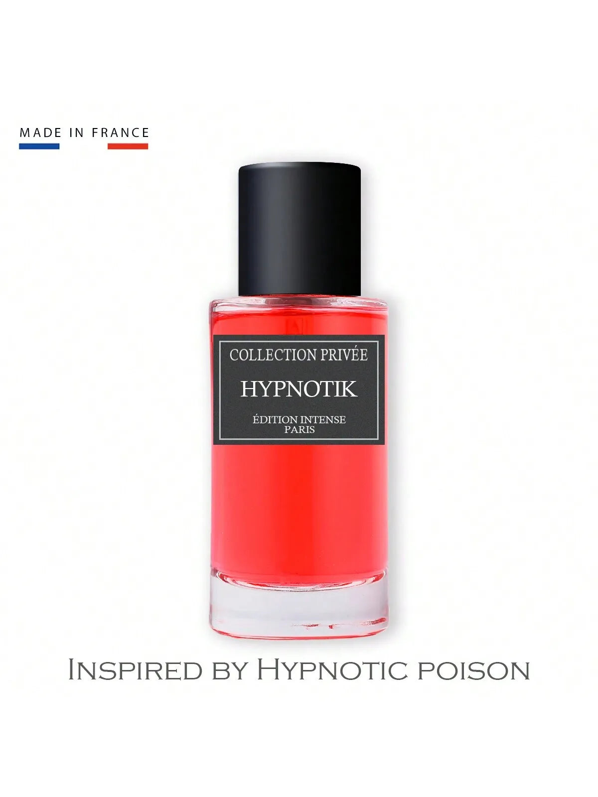 Inspiré par Hypnotic Poison - Collection Privée Hypnotik 50ml Eau de parfum femme