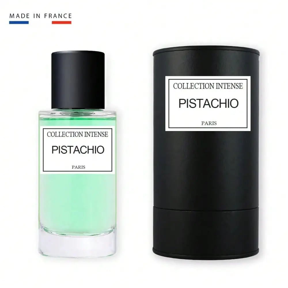 Inspired By Yum Pistachio Gelato - Intense Pistachio Collection 50ML Eau De Parfum Unisex